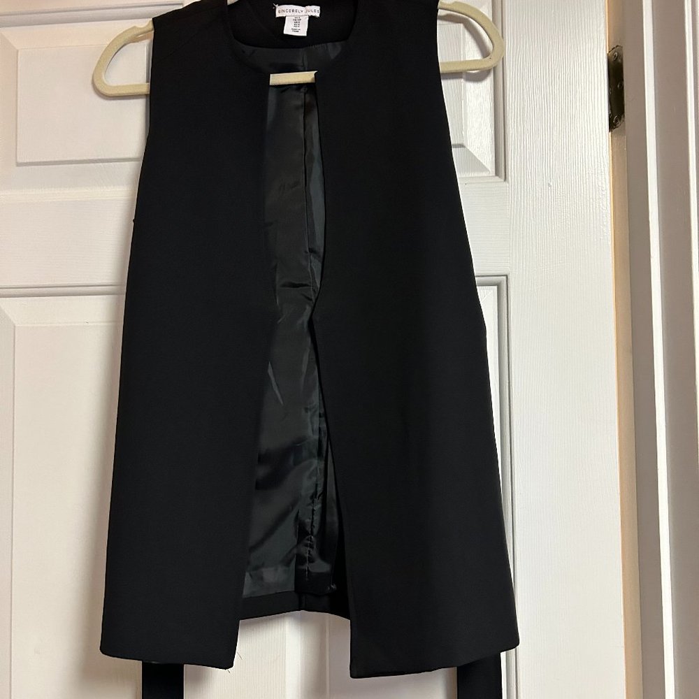 Sincerely Jules Vest (3 for $10)
